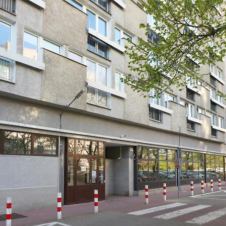 Falcon Apartment Center 3 Krolewska وارسو المظهر الخارجي الصورة