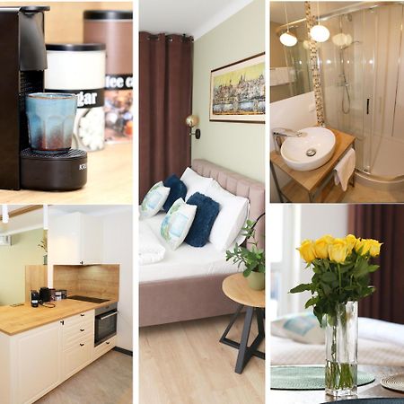 Falcon Apartment Center 3 Krolewska وارسو المظهر الخارجي الصورة