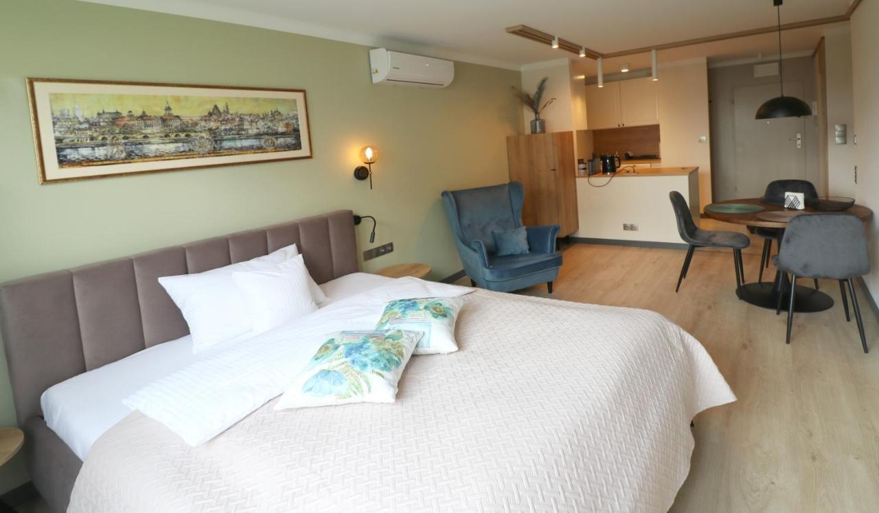 Falcon Apartment Center 3 Krolewska وارسو المظهر الخارجي الصورة